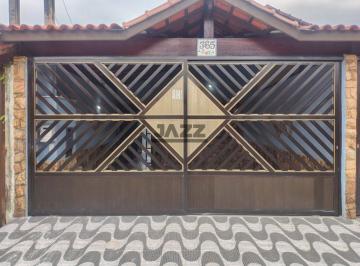 Casa · 103m² · 2 Quartos · 2 Vagas · CASA GEMINADA REFORMADA - 2 dormitórios sendo 1 suíte- Imperador - Praia Grande