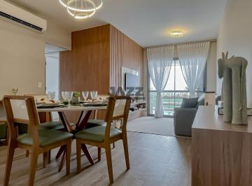 Apartamento · 78m² · 2 Quartos · 2 Vagas · Apartamento a 200 metros da praia, 2 dormitórios (1 suíte), 78 m2, Centro - Bertioga/SP