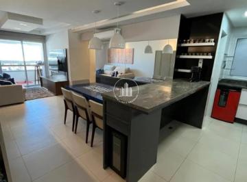 Apartamento · 82m² · 2 Quartos · 1 Vaga · Apartamento 2 Quartos com 1 Suíte e 82m² - Estreito
