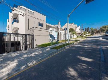 Casa · 219m² · 3 Quartos · 3 Vagas · Sobrados novos com terraço em condomínio no bairro São Lourenço