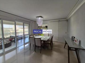 Apartamento · 181m² · 3 Quartos · 3 Vagas · Apartamento Campo Grande 3 Suítes 3 Vagas