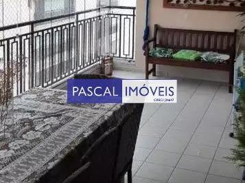 Apartamento · 163m² · 3 Quartos · 3 Vagas · Apartemento Jardim Campo Grande 3 suítes 3 vagas
