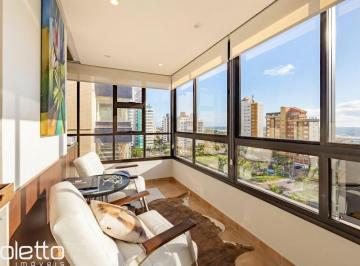Apartamento · 121m² · 3 Quartos · 1 Vaga · APARTAMENTO 3 DORMITÓRIOS DON FELICE, QUATRO PRAÇAS TORRES RS