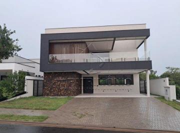 1 · CASA EM CONDOMINIO 5 SUITES SENDO 3 SUITES COM CLOSET E 1 COM HIDROMASSAGEM E CLOSET ALPHAVILLE NOVA