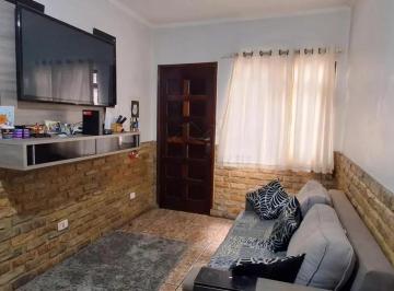 Casa · 112m² · 2 Quartos · 1 Vaga · Sobrado a venda, 112m² e 2 quartos na Vila Vivaldi - São Bernardo do Campo/SP