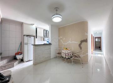Apartamento · 140m² · 3 Quartos · 2 Vagas · Cobertura com 03 dormitórios á venda, 140m² no bairro Vila Pires - Santo André/SP