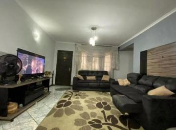 Casa · 114m² · 2 Quartos · 2 Vagas · Sobrado à venda com 114m², 2 quartos e 2 vagas na Campestre, Santo André, Santo André/SP