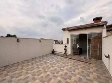 Apartamento · 95m² · 2 Quartos · 1 Vaga · Cobertura com 2 Quartos à venda, 95m² por R$ 430.000 - Parque Novo Oratório - Santo André/SP