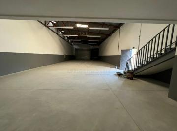 Comercial · 320m² · Galpão para alugar, 350 m² por R$ 15.000,00/mês no Jardim Ocara - Santo André/SP