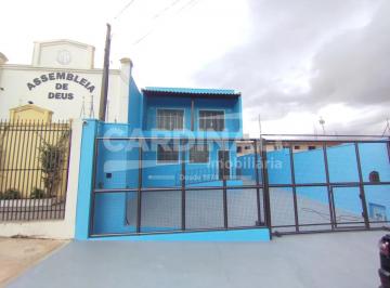 Comercial · 320m² · Prédio comercial no Azulville II próximo a Escola Prof. João Jorge Marmorato em São Carlos