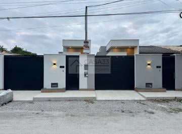 Casa · 95m² · 3 Quartos · 3 Vagas · Casa à venda - no Jardim Atlântico Leste (Itaipuaçu)
