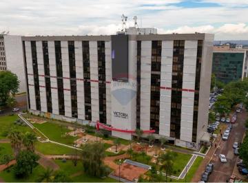 Comercial · 26m² · 3 Vagas · Sala comercial a venda em Brasília - DF com 3 vagas de garagem Ed Victoria Office Tower.