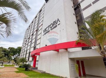 Comercial · 26m² · 3 Vagas · Sala comercial a venda em Brasília - DF com 3 vagas de garagem Ed Victoria Office Tower.