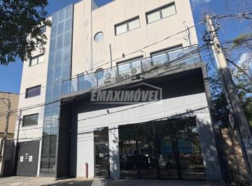Comercial · 326m² · 3 Vagas · Prédio para locação - Terceiro pavimento - Salão principal - Jardim Santa Rosália - Sorocaba/SP