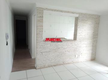 Apartamento · 48m² · 2 Quartos · 1 Vaga · Apartamento no bosque dos eucaliptos em sao jose dos campos com dois dormitórios