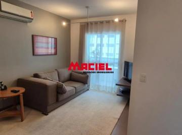 Apartamento · 68m² · 1 Quarto · 2 Vagas · ED. GÊNESIS: MORE NA VILA ADYANA COM CONFORTO E SEGURANÇA!!!