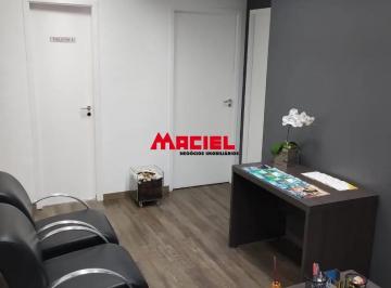 Comercial · 78m² · 2 Vagas · 02 Salas Unificadas  à venda, 40 m² e 37 m² por R$ 955.000 - Jardim das Colinas - São José dos Campo