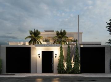 Casa · 220m² · 3 Quartos · 6 Vagas · Casa Sobrado em Bady Bassitt