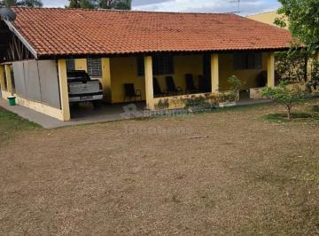Rural · 2000m² · Estância São Carlos Guapiaçu, Chácara com 03 dormitórios, área de lazer com piscina,