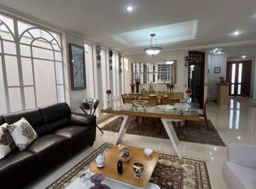 Casa · 401m² · 4 Quartos · 4 Vagas · Condomínio Real Park, Vila Oliveira, Mogi das Cruzes