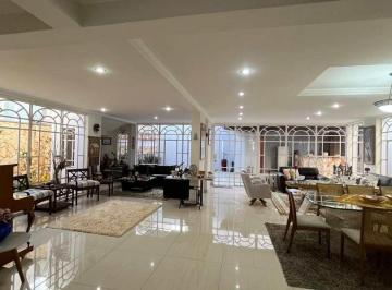 Casa · 401m² · 4 Quartos · 4 Vagas · Condomínio Real Park, Vila Oliveira, Mogi das Cruzes