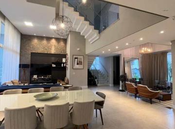 Casa · 350m² · 4 Quartos · 4 Vagas · Condomínio Bella Cittá | Mogi das Cruzes | Porteira fechada