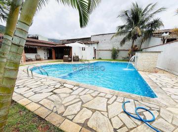 Casa · 140m² · 2 Quartos · 5 Vagas · Casa com 2 quartos, praia de Massaguaçu, Caraguatatuba - R$ 700 mil, Cod: 2848