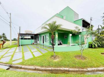 Casa · 180m² · 4 Quartos · 3 Vagas · Casa de Condomínio com 4 quartos, Condomínio Lagoinha, Ubatuba - R$ 2.2 mi, Cod: 2850