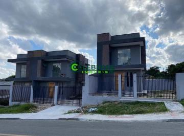 Casa · 77m² · 3 Quartos · SOBRADO EM ALMIRANTE TAMANDARÉ! 03 QTOS,SUÍTE,PRÓX.TERMINAL
