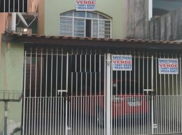 Casa · 120m² · 3 Quartos · 2 Vagas · SOBRADO BELA VISTA - OSASCO - SÃO PAULO - 03 DORMITÓRIOS (01 SUÍTE)