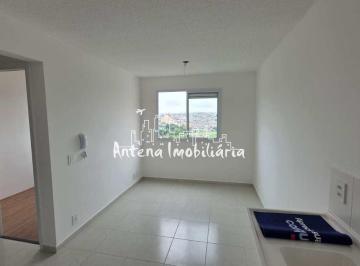 Apartamento · 33m² · 2 Quartos · Apartamento com 02 dormitórios no Jd. Soares - Cód.: 12716.