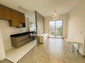 Apartamento · 54m² · 2 Quartos · 1 Vaga · Apartamento com 02 dormitórios em Poá - Cód.: 12740.
