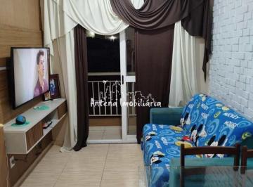 Apartamento · 50m² · 2 Quartos · 1 Vaga · Apartamento com 02 dormitórios em Ferraz - Cód.: 12719.