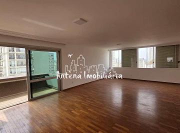 Apartamento · 210m² · 3 Quartos · 2 Vagas · Apartamento com 03 dormitórios em Higienópolis - Cód.: 12744.
