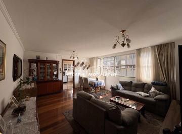 Apartamento · 120m² · 3 Quartos · 1 Vaga · Apartamento com 03 dormitórios em Higienópolis - Cód.: 12726.