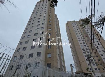 Apartamento · 33m² · 2 Quartos · Apartamento com 02 dormitórios no Jd. Soares - Cód.: 12727.