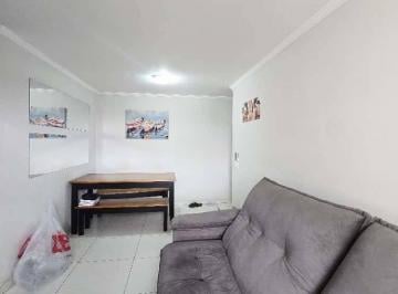 Apartamento · 54m² · 2 Quartos · 1 Vaga · Apartamento de 54m² com 2 Quartos, 1 Wc, 1 Vaga no Cid. das