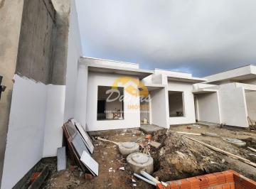 Casa · 60m² · 2 Quartos · 1 Vaga · Casa Geminada à venda na Zona Nova - Tramandaí/RS
