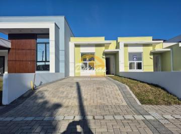 Casa · 60m² · 2 Quartos · 1 Vaga · Casa Geminada à venda na Zona Nova - Tramandaí/RS