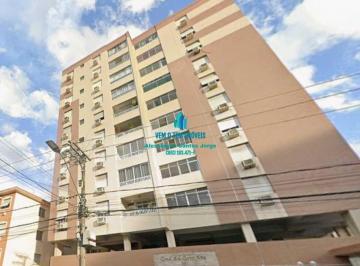 Apartamento · 94m² · 3 Quartos · 1 Vaga · Apartamento 3 dormitórios e VAGA DEMARCADA em Marapé, Santos/SP