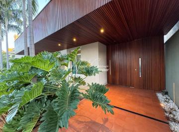 Casa · 425m² · 5 Quartos · 2 Vagas · Casa à Venda no Village Damha I em Mirassol | 5 Suítes, Piscina Aquecida e Porteira Fechada c/ 425 m
