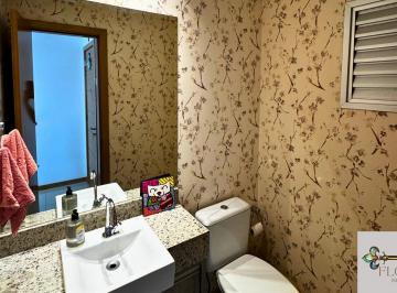 Apartamento · 156m² · 3 Quartos · 2 Vagas · Le Champ - Exclusivo Le Champ Cuiabá: 156m² Planejados, Churrasqueira Gourmet, 2 Vagas.
