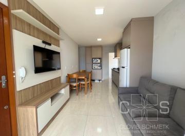 Apartamento · 61m² · 2 Quartos · 1 Vaga · Apartamento 100% mobiliado no Jardim Icaraí, Barra Velha/SC