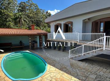 Casa · 354m² · 6 Quartos · 2 Vagas · Casa à venda em Morro Reuter/RS