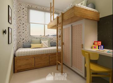 Apartamento · 32m² · 2 Quartos · 1 Vaga · Jardim dos Prados | Tenda - Jardim dos Prados Tenda – 2 Dormitórios | Segurança e conforto dentro do