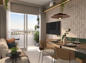 Apartamento · 33m² · 2 Quartos · 1 Vaga · Panorama Santo André | Tenda - Panorama Santo André Tenda – 2 Dormitórios com Varanda e Vaga de Gara