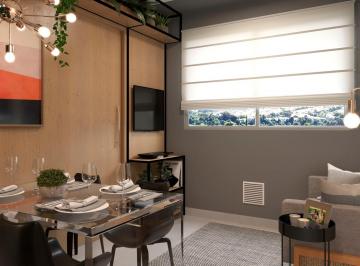Apartamento · 31m² · 2 Quartos · Farol Cantareira | Tenda - Farol Cantareira Tenda – 2 Dormitórios | Segurança e Áreas de Convivência