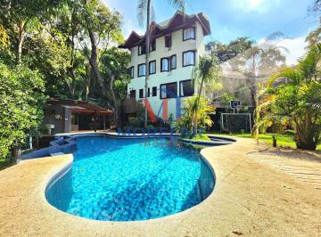Casa · 473m² · 4 Quartos · 6 Vagas · Casa Alto Padrão com 4 quartos à venda, 473m² por R$ 1.747.500,00 - Serra da Cantareira - Mairiporã/