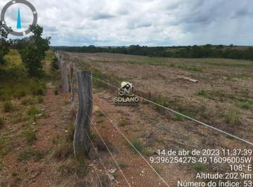 Rural · 3m² · 3 Quartos · 10 Vagas · Fazenda à venda no bairro Centro - Dois Irmãos do Tocantins/TO