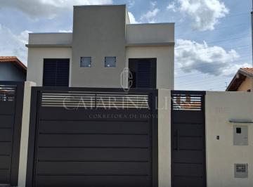 Casa · 75m² · 2 Quartos · 2 Vagas · Casa à venda no bairro Loteamento Campo das Aroeiras - Poços de Caldas/MG